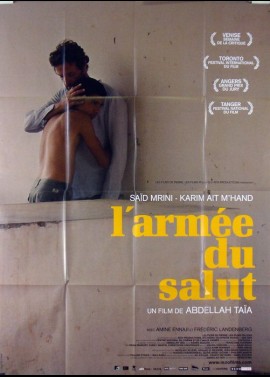 ARMEE DU SALUT (L') movie poster