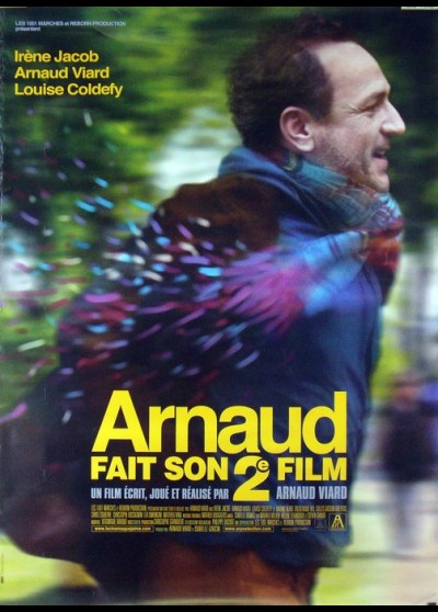 ARNAUD FAIT SON DEUXIEME FILM movie poster