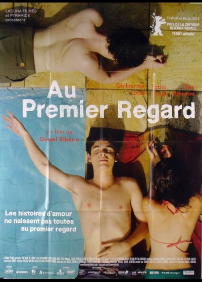 affiche du film AU PREMIER REGARD