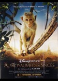 AU ROYAUME DES SINGES