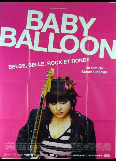 affiche du film BABY BALLOON