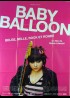 affiche du film BABY BALLOON