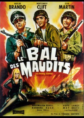 affiche du film BAL DES MAUDITS (LE)