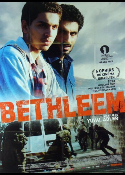 affiche du film BETHLEEM