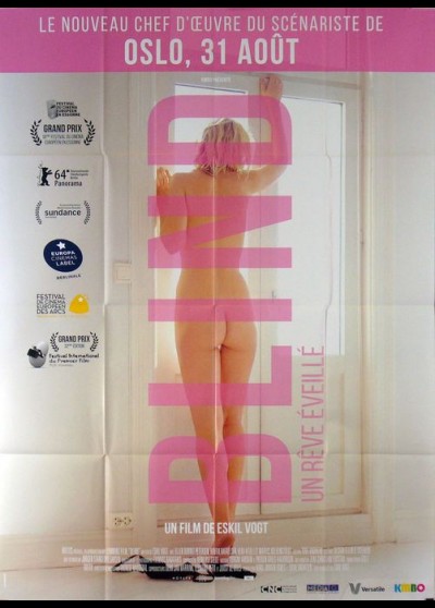 BLIND UN REVE EVEILLE movie poster