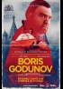 BORIS GODUNOV movie poster
