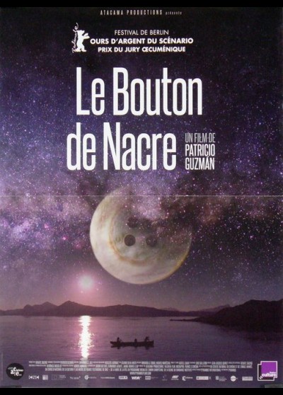 affiche du film BOUTON DE NACRE (LE)