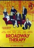 affiche du film BROADWAY THERAPY