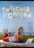 CHERCHER LE GARCON movie poster