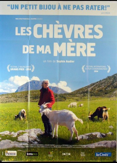 affiche du film CHEVRES DE MA MERE (LES)