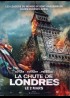 LONDON HAS FALLEN movie poster