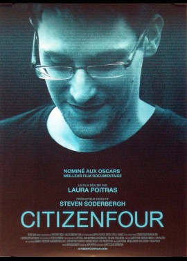 CITIZENFOUR movie poster