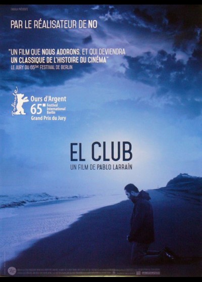 affiche du film CLUB (EL)