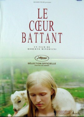 affiche du film COEUR BATTANT (LE)