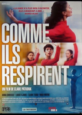 COMME ILS RESPIRENT movie poster