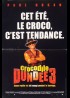 CROCODILE DUNDEE IN LOS ANGELES movie poster