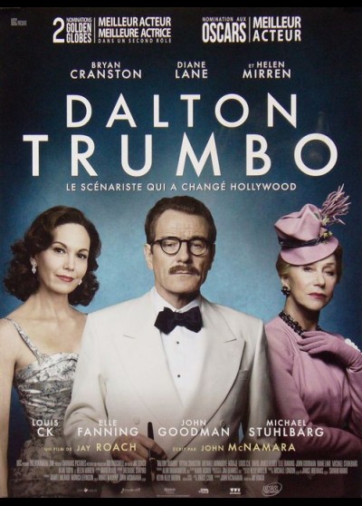 affiche du film DALTON TRUMBO