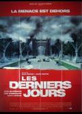 DERNIERS JOURS (LES)