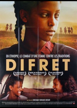 DIFRET movie poster