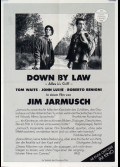 DOWN BY LAW