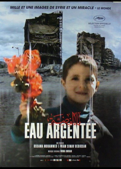 affiche du film EAU ARGENTEE