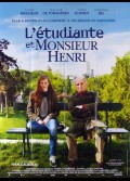 ETUDIANTE ET MONSIEUR HENRI (L')