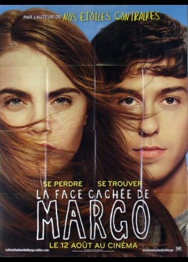 affiche du film FACE CACHEE DE MARGO (LA)