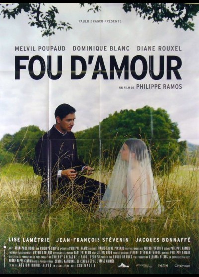affiche du film FOU D