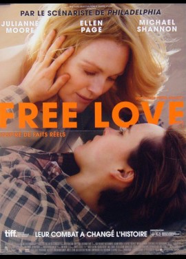 FREE LOVE movie poster