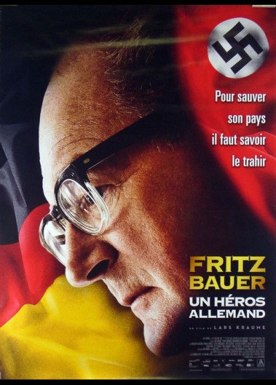 STAAT GEGEN FRITZ BAUER (DER) movie poster