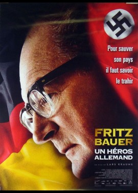 STAAT GEGEN FRITZ BAUER (DER) movie poster