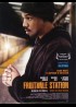 FRUITVALE STATION movie poster