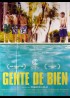 GENTE DE BIEN movie poster