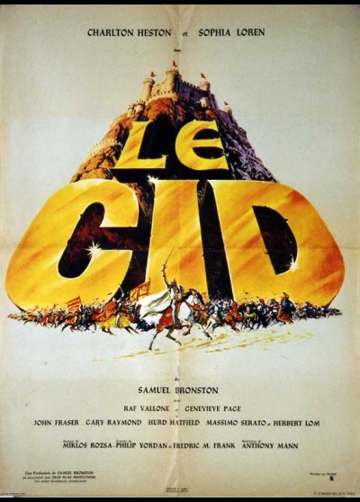 CID (EL) movie poster