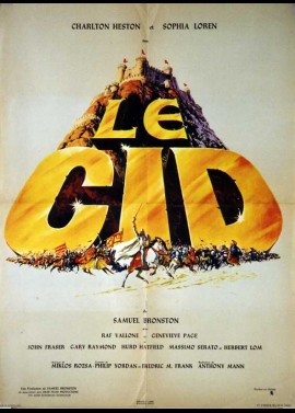 affiche du film CID (LE)