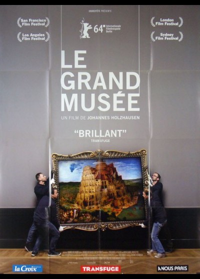 affiche du film GRAND MUSEE (LE)
