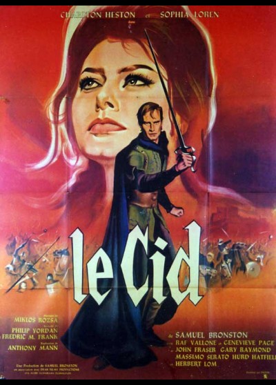 affiche du film CID (LE)