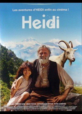 affiche du film HEIDI