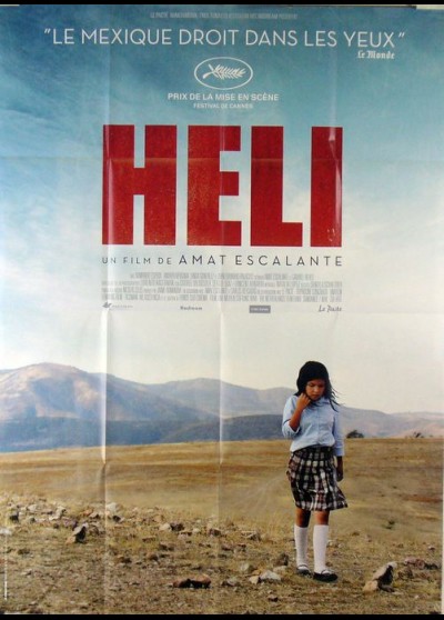 HELI movie poster