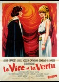 VICE ET LA VERTU (LE)