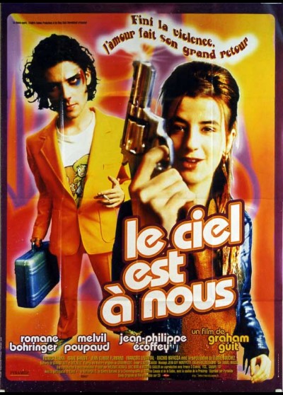 affiche du film CIEL EST A NOUS (LE)