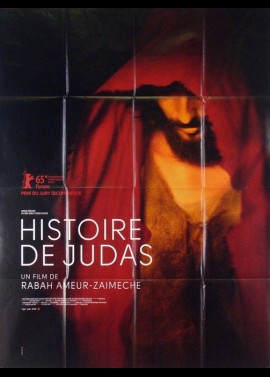 affiche du film HISTOIRE DE JUDAS