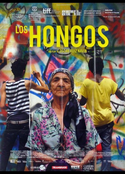 HONGOS (LOS) movie poster