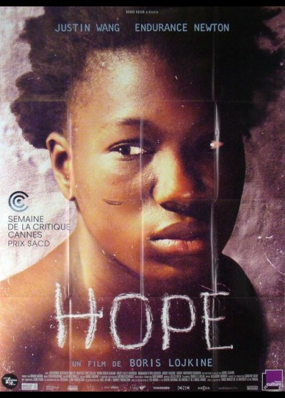 HOPE movie poster