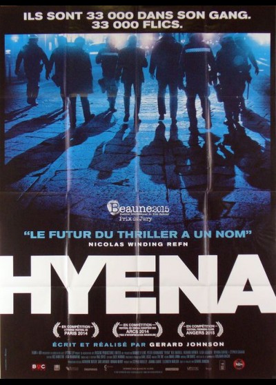 affiche du film HYENA