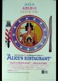 ALICE'S RESTAURANT