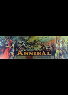 ANNIBALE movie poster