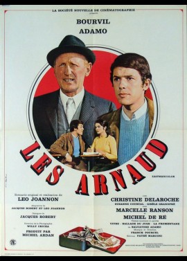 ARNAUD (LES) movie poster