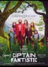 affiche du film CAPTAIN FANTASTIC