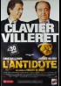 affiche du film ANTIDOTE (L')